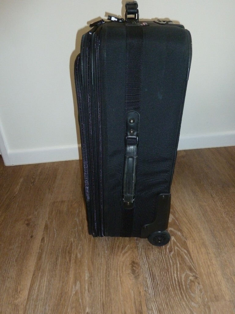 kirkland suitcase
